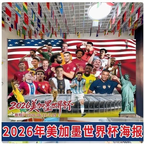 2026年世界杯比分预测与深度解析指南